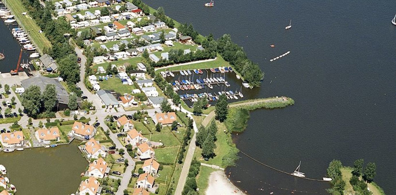 Camping huren
