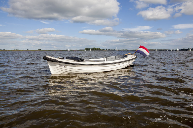 Te koop: Langweerder Sloep 5.50 Classic - Robijn VERKOCHT