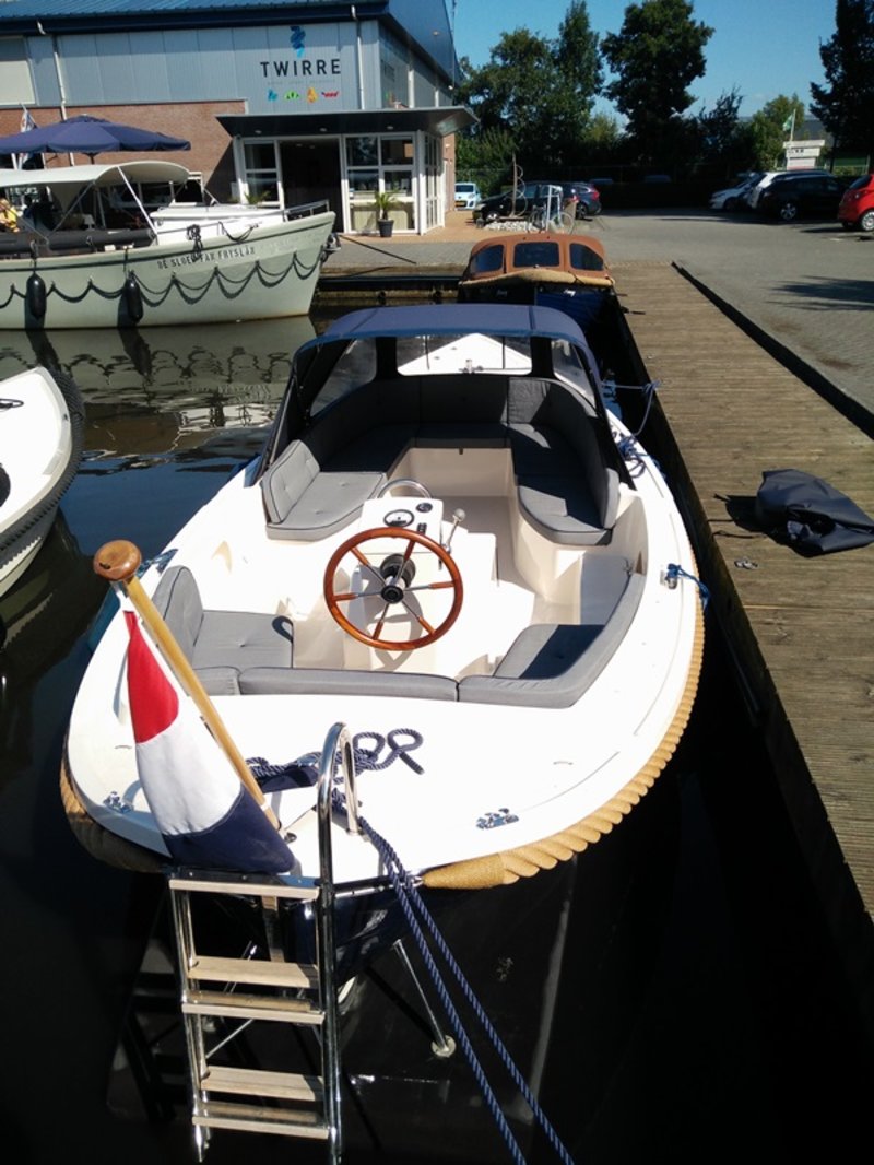 Te koop: Langweerder Sloep 6.50 Classic - Briljant VERKOCHT