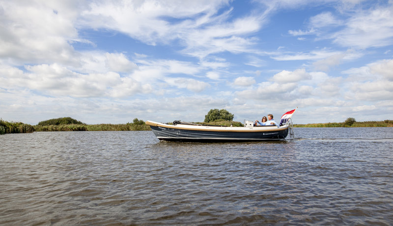 Nieuwe Langweerder Sloep 6.50 classic kopen 