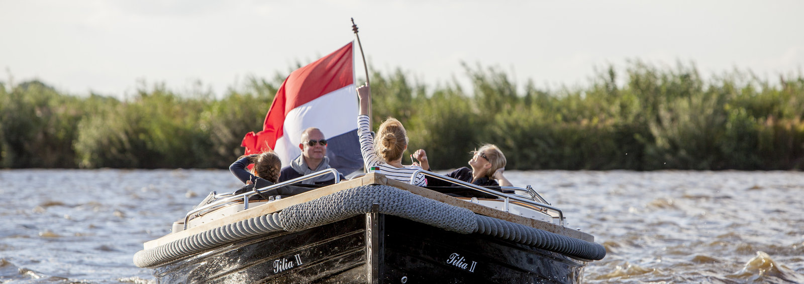 Nieuwe Langweerder Sloep 7.50 classic kopen