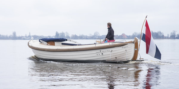 Nieuwe sloep kopen