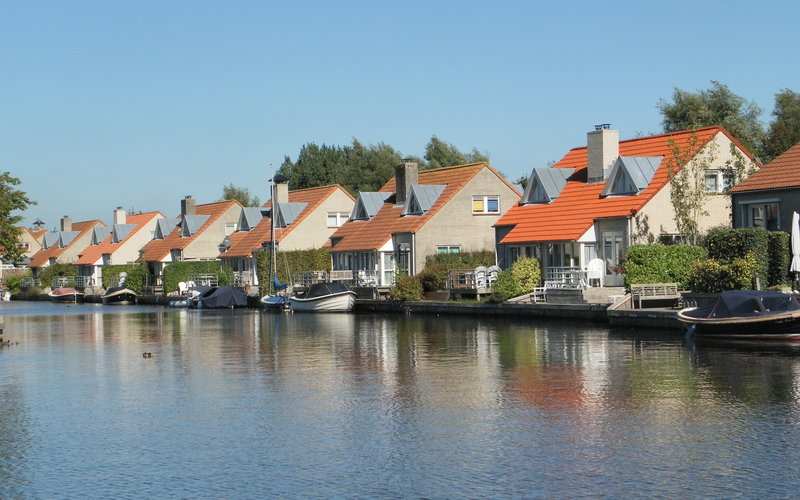 Villapark Langweer