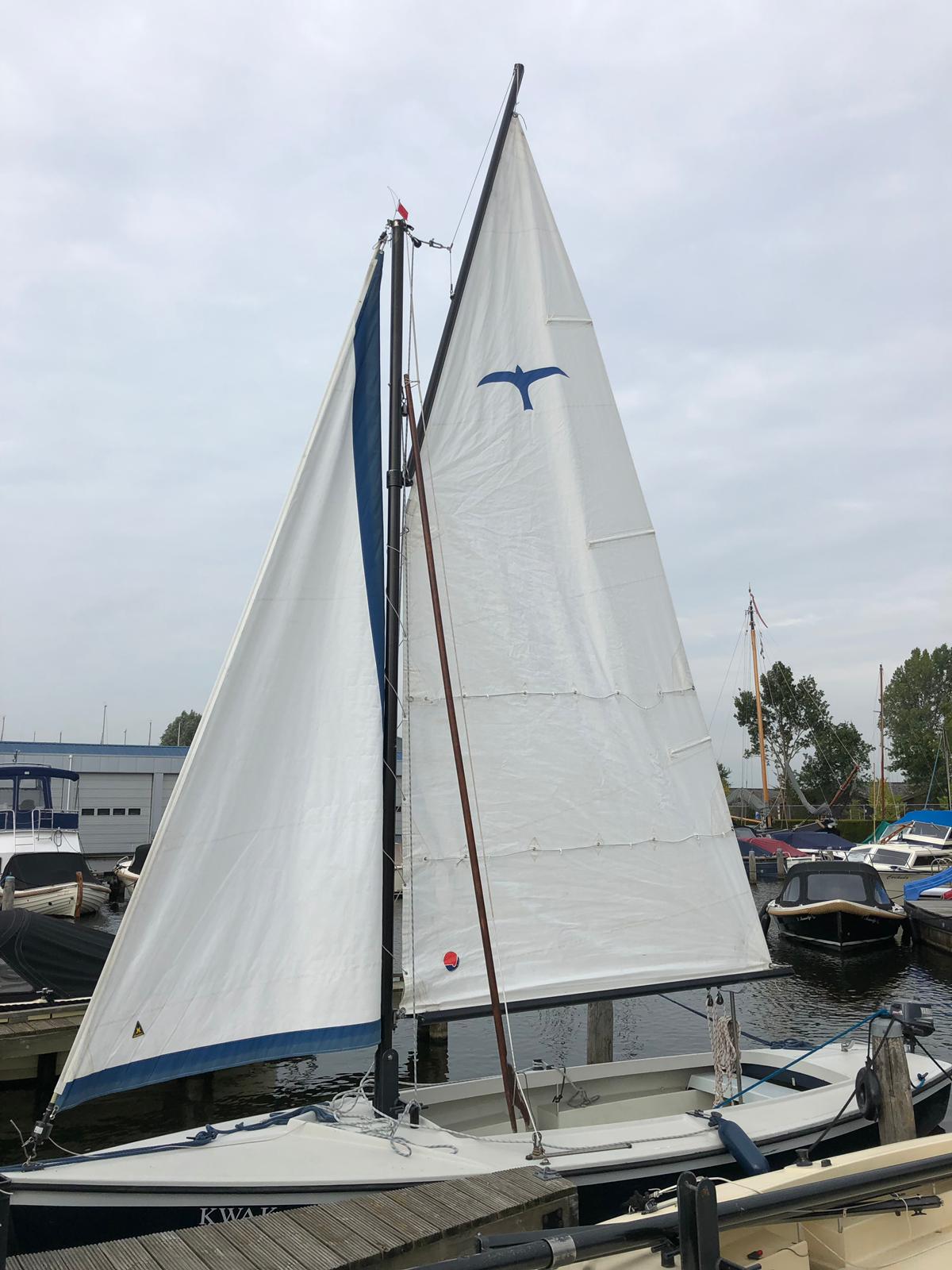 valk kopen zeilboot