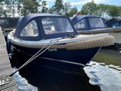 Langweerder Sloep 6.50 - Coral VERKOCHT