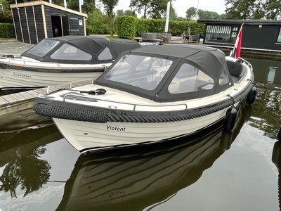 Langweerder Sloep 7.50 Classic - Violent VERKOCHT