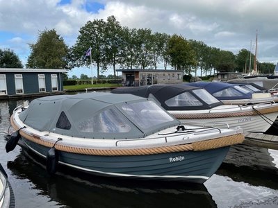 Langweerder Sloep 7.50 Classic - Robijn