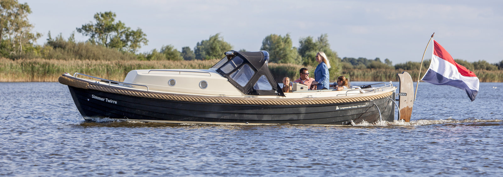 Sneek, IJlst, Heeg & Woudsend