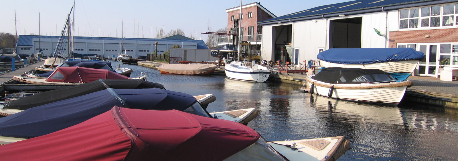 Onderhoud en reparatie
