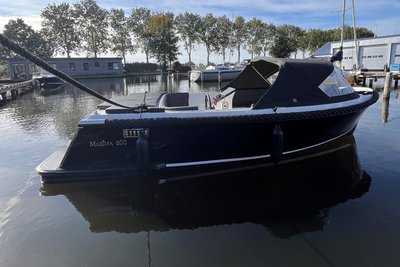 Maxima 600 Tender 