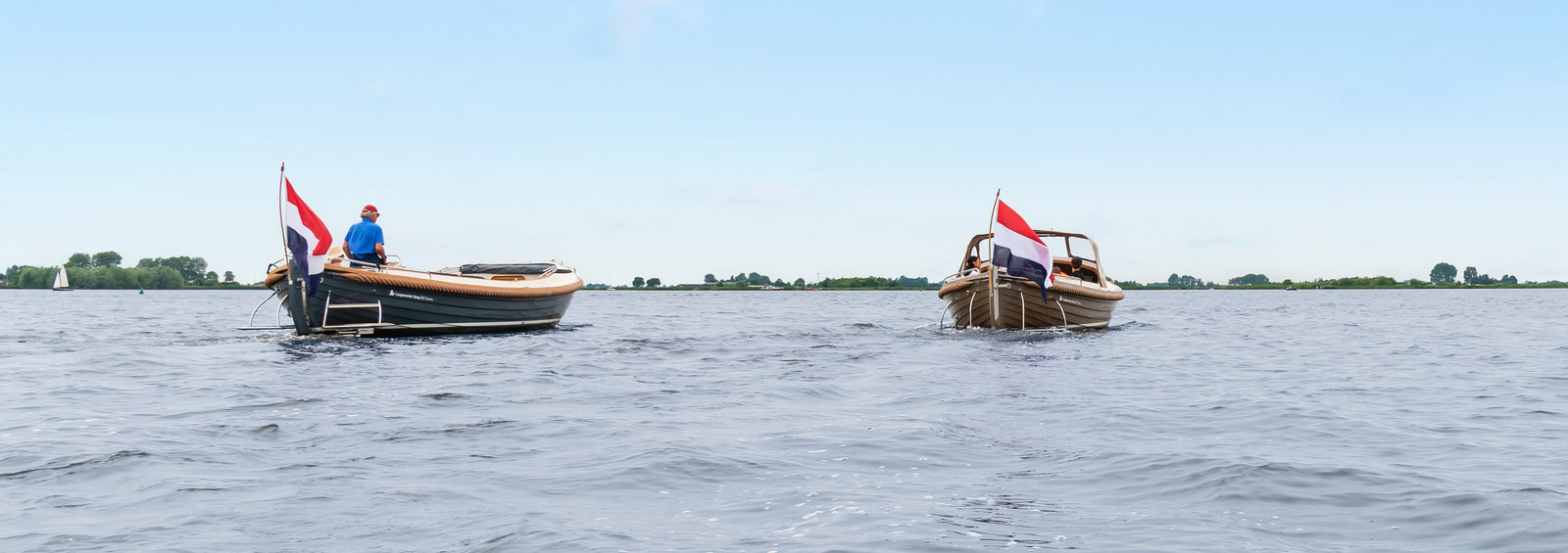 kopen aanbod gebruikte Langweerder Sloepen