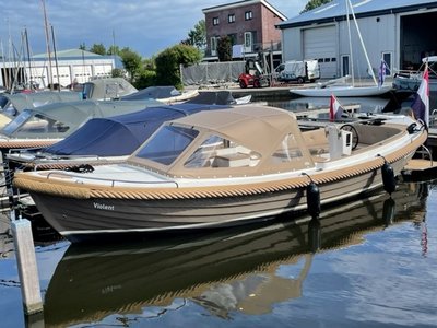 Langweerder Sloep 8.50 Classic - Violent