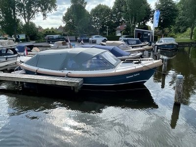 Langweerder Sloep 8.50 Classic - Simmer Twirre