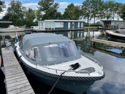 Langweerder Sloep 700 Tender - Sapphire