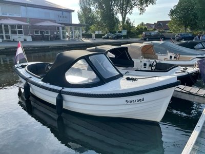 Langweerder Sloep 5.50 Classic - Smaragd