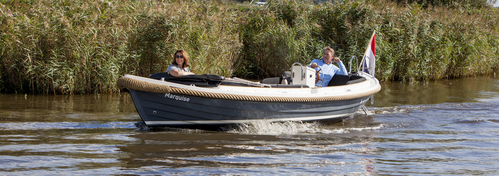 Sloepverhuur Friesland 