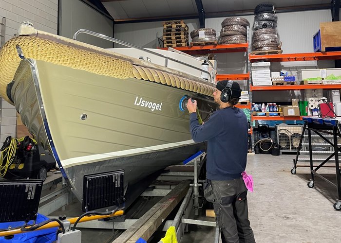 Onderhoud en reparatie