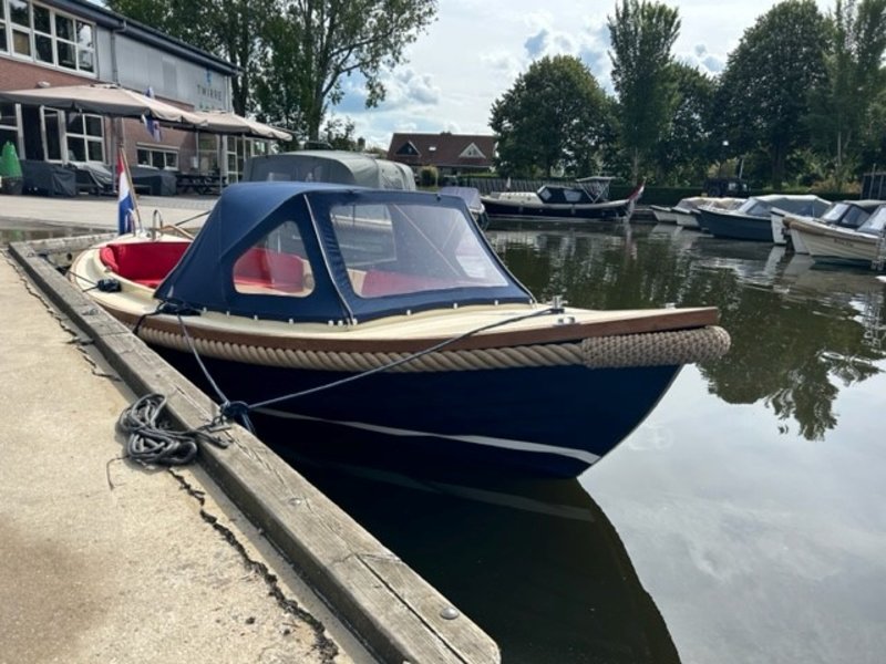 Te koop: Langweerder Sloep 6.50 Classic - 't Skai (ter bemiddeling) 