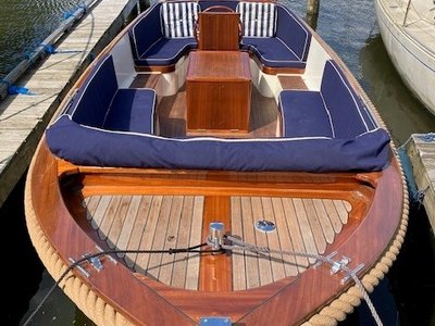 Elna 650 Spiegelsloep (ter bemiddeling)