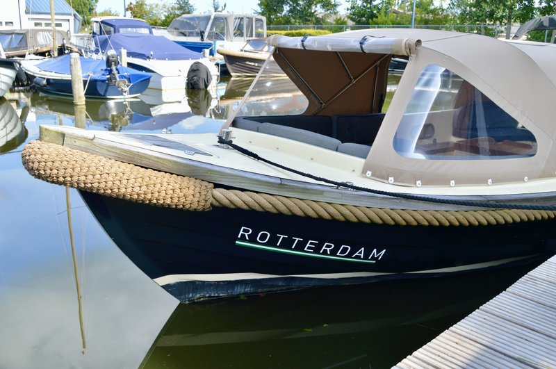 Te koop: VERKOCHT - Langweerder Sloep 6.50 Classic - Rotterdam (ter bemiddeling)