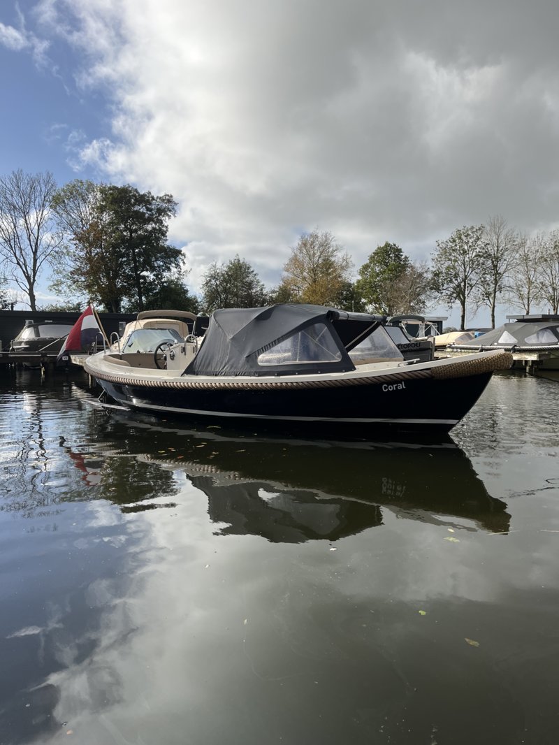 Te koop: Langweerder Sloep 6.50 classic - Coral