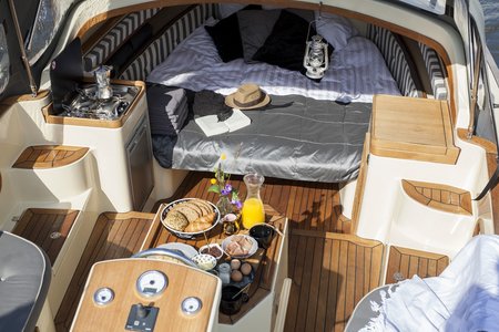Vier Pasen op het water; een ontspannen uitje voor het hele gezin!