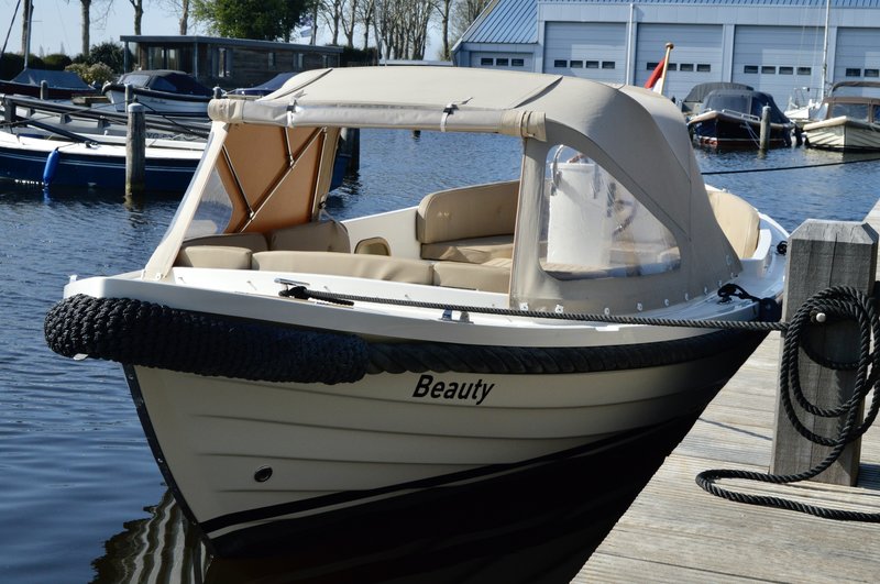 Te koop: Langweerder Sloep 6.50 Classic - Beauty