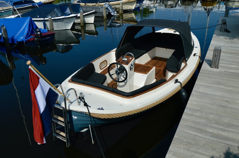 Te koop: Langweerder Sloep 6.50 Classic - Mar