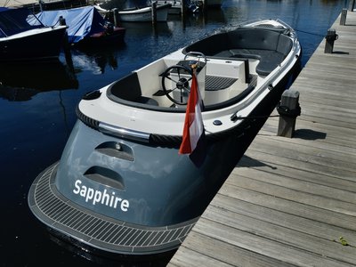 Langweerder Sloep 700 Tender - Sapphire
