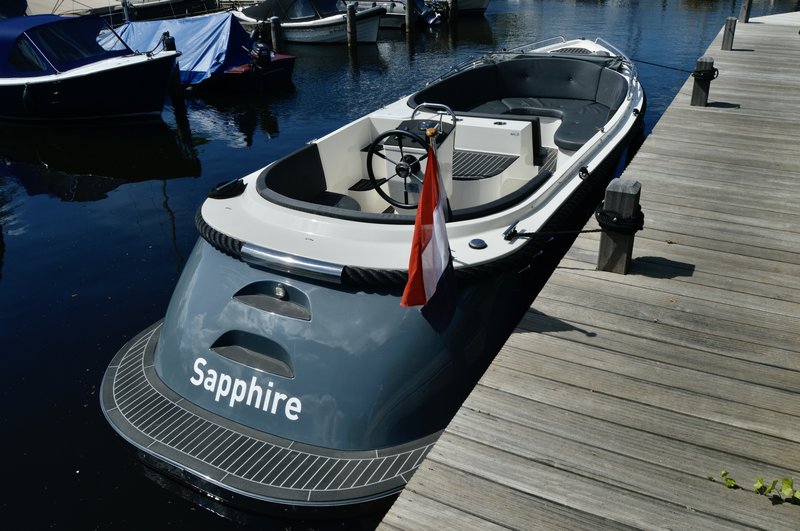 Te koop: Langweerder Sloep 700 Tender - Sapphire