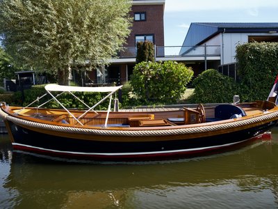 Wester-Engh 7.20 spiegelsloep - Regalo (ter bemiddeling)