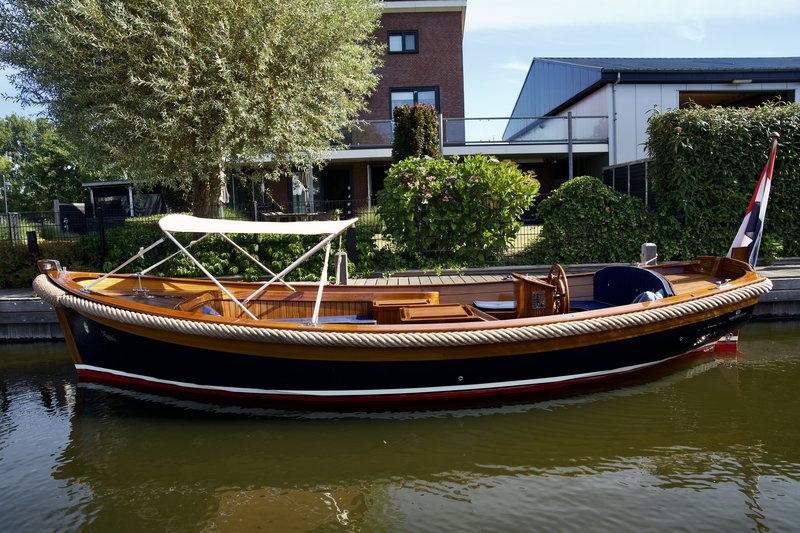 Te koop: Wester-Engh 7.20 spiegelsloep - Regalo (ter bemiddeling) 