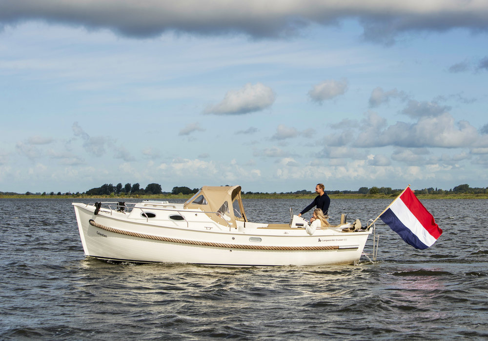 Langweerder Cruiser 800 huren