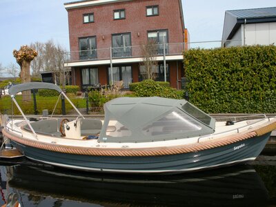 Langweerder Sloep 7.50 Classic 