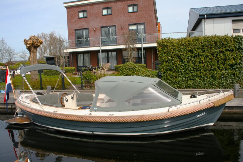 Te koop: Langweerder Sloep 7.50 Classic 