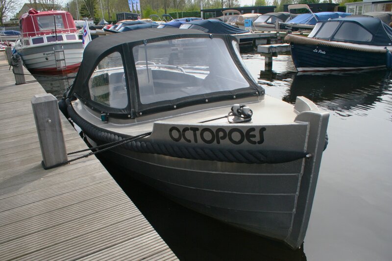 Te koop: Alufleet (MLV) Sloep 5.70