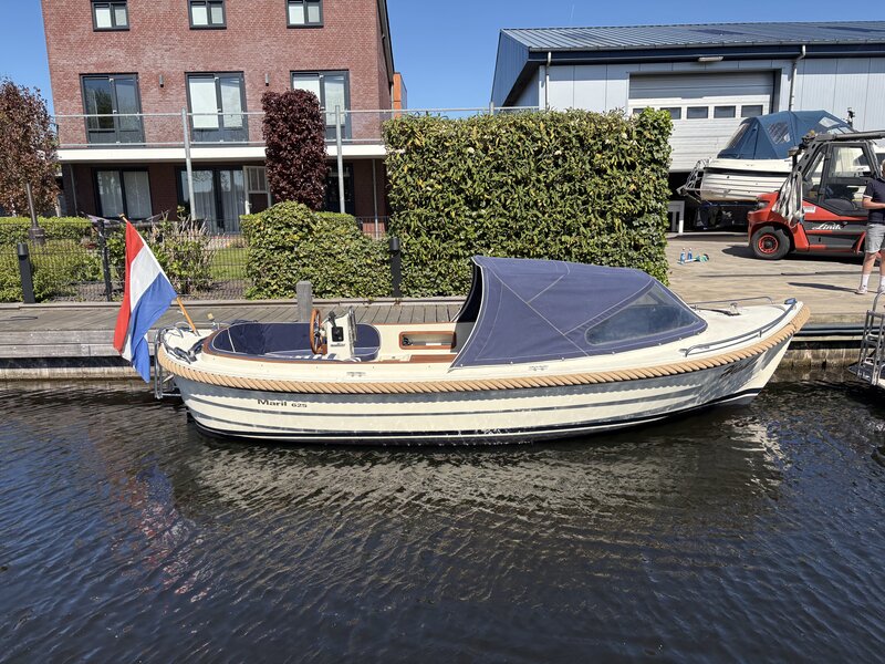 Te koop: Maril 625 - High Five