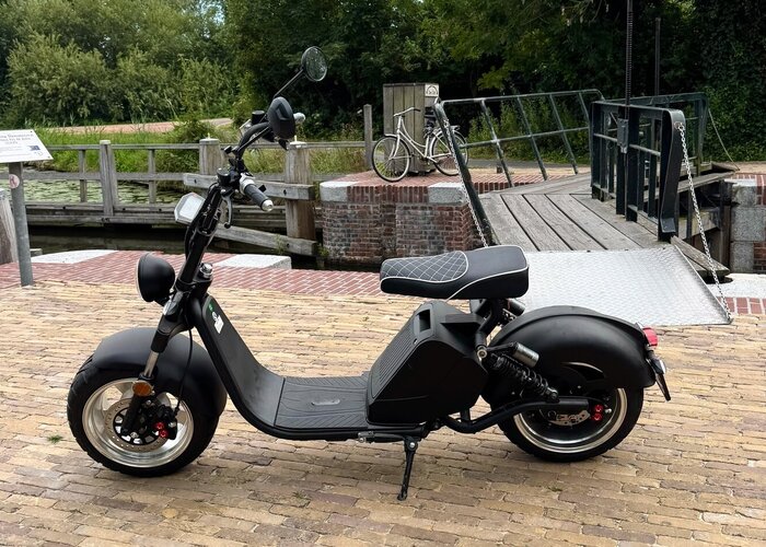 E-chopper huren