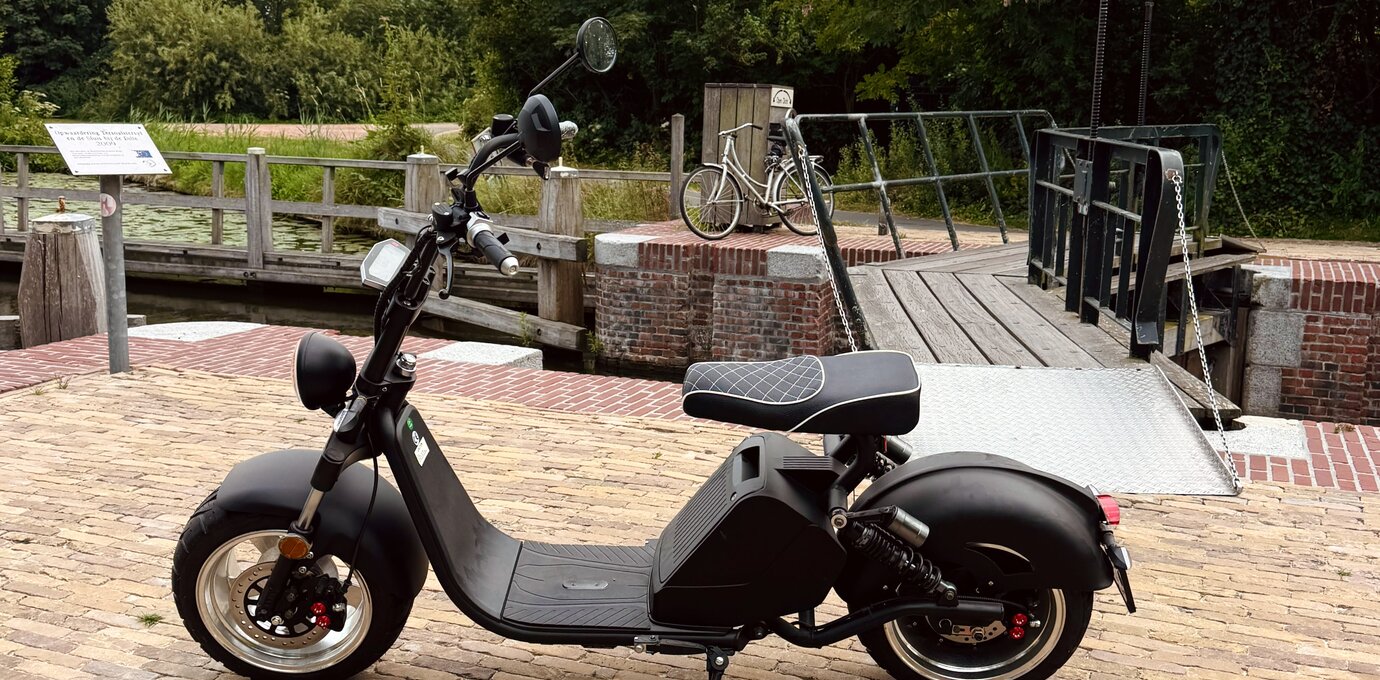 E-Chopper huren