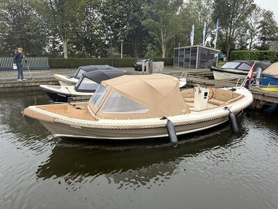 Langweerder Sloep 6.50 Classic - Avant