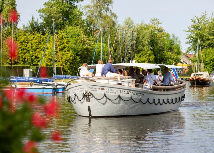 Dé Sloep fan Fryslân