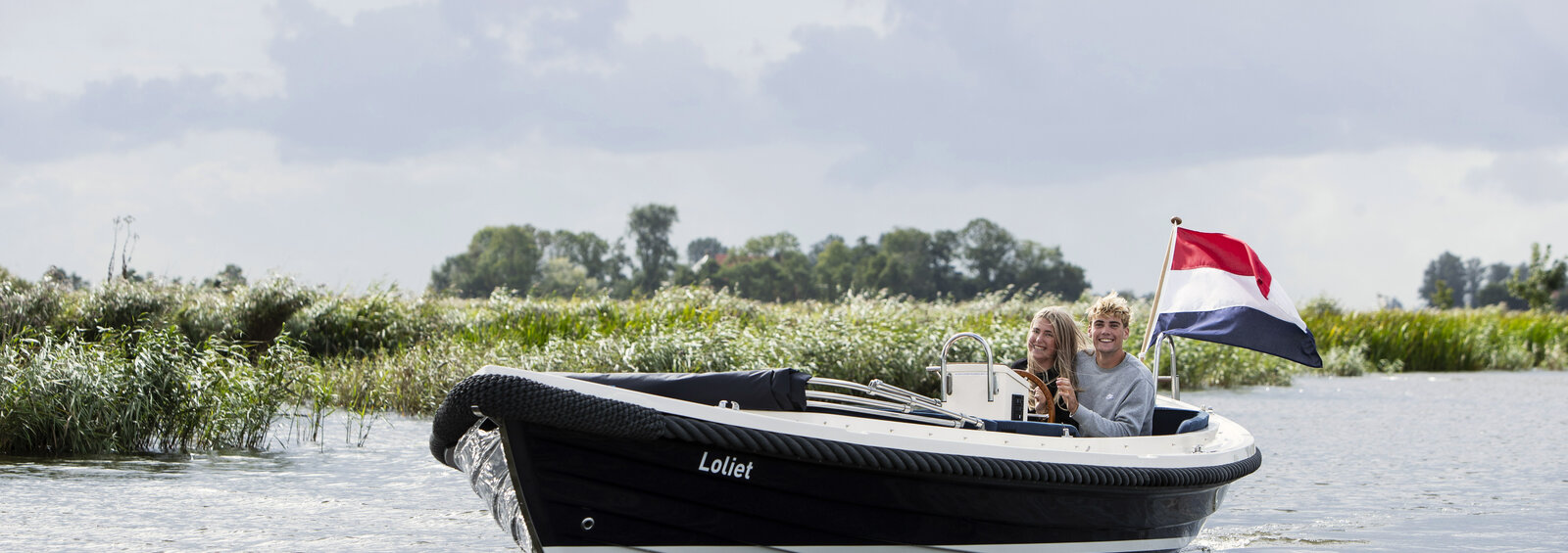 Sloepverhuur Friesland 