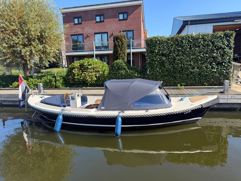 Te koop: Langweerder Sloep 6.50 Classic - Loliet